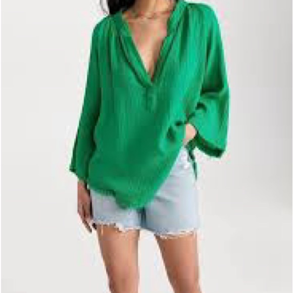 9 Seed Marrakesh Blouse - Picture 1 of 4